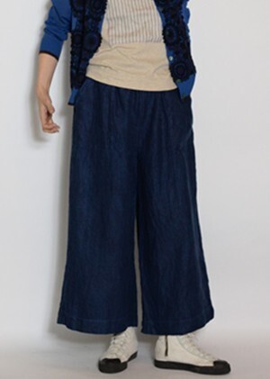 Reve de MIYACO 2020 SPRING collection デニムパンツ
