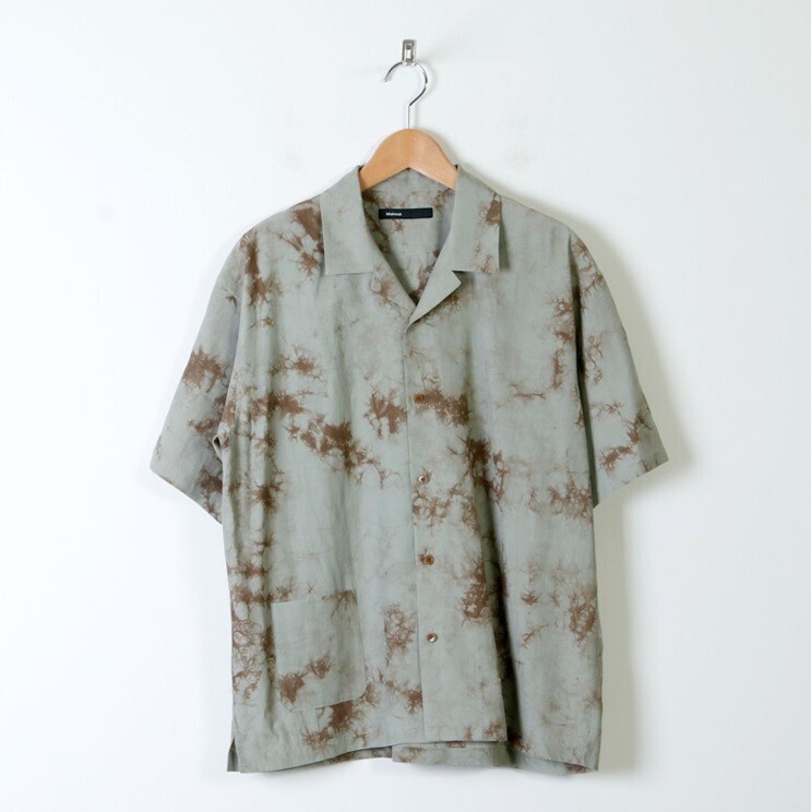 08sircus R/Co kagozome shirt