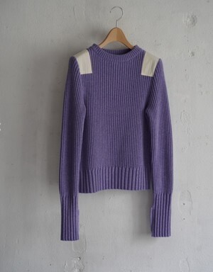 RUMBLE RED Commando Sweater