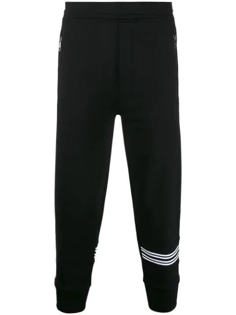 NEIL BARRETT ストライプ トラックパンツ