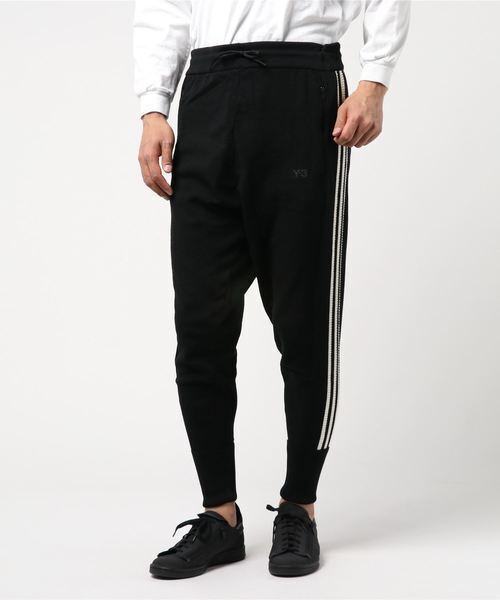 Y-3 M KNITTED TRACK PANT