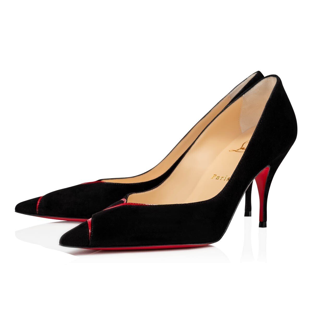 Christian Louboutin Cl Pump 80 mm
