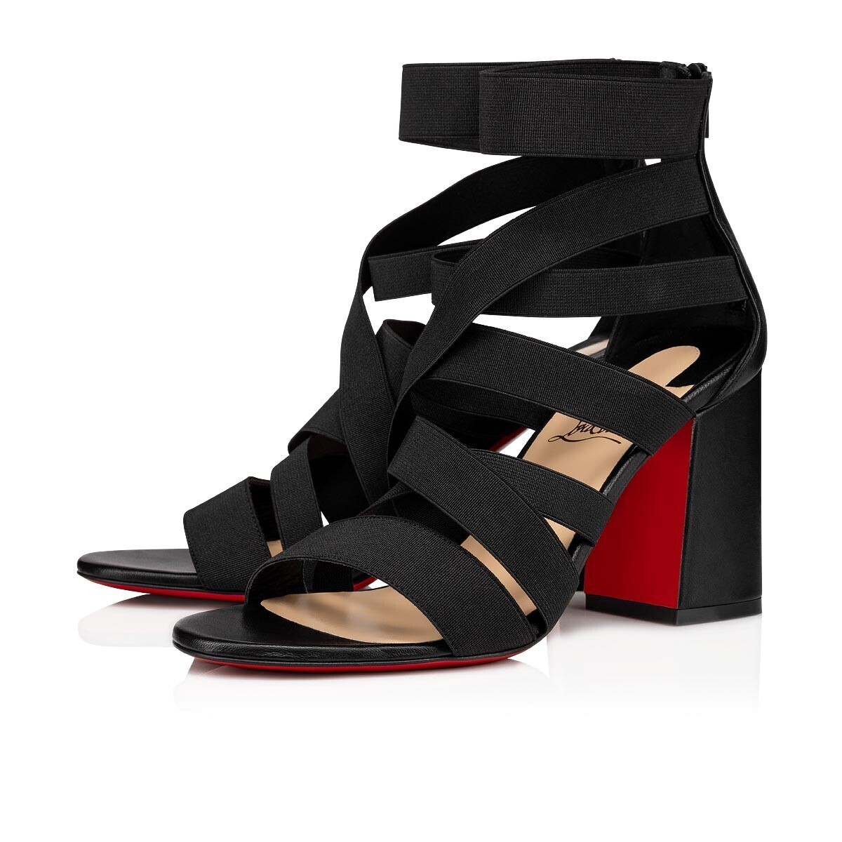 Christian Louboutin Gladiapop 85 mm