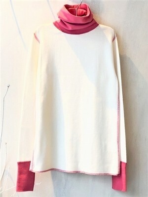 RUMBLE RED High Neck Thermal Shirts