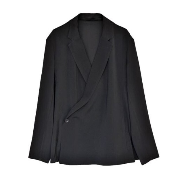 DIET BUTCHER SLIM SKIN Double breasted jacket