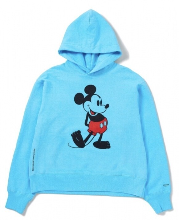DELUXE DELUXE x Disney Pullover sweat