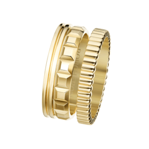 BOUCHERON キャトル ラディアント オープンロウ リング