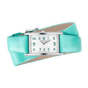 TIFFANY & Co. ティファニー イースト ウエスト? 2-ハンド 37 x 22mm ウォッチ