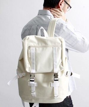 WEGO メタルバックルバックパック