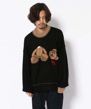 PALM ANGELS KILL THE BEAR WEAT
