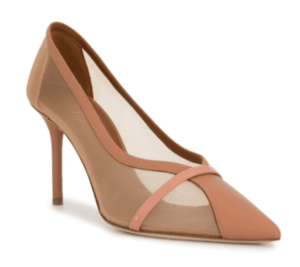 MALONE SOULIERS Brook 85 パンプス