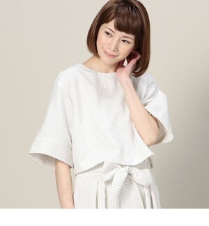ROSE BUD LBL‐15120　HALF/S　CROPPED　P/O