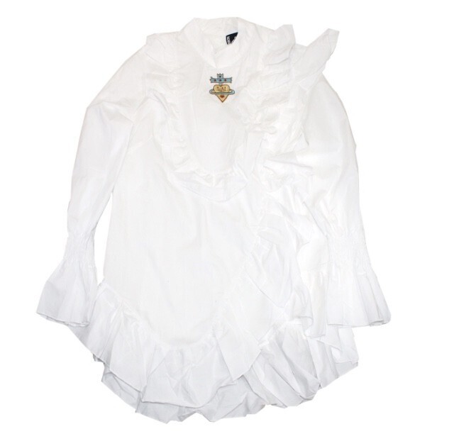 KOBINAI MADE BY QUEEN LONGshirts