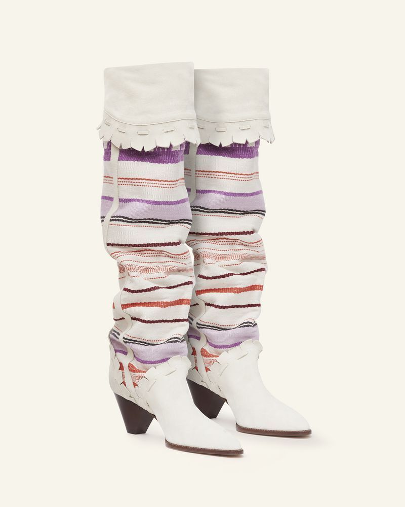 ISABEL MARANT LUIZ サイハイブーツ
