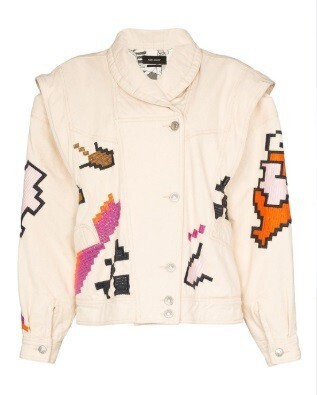 ISABEL MARANT Erial ジャケット