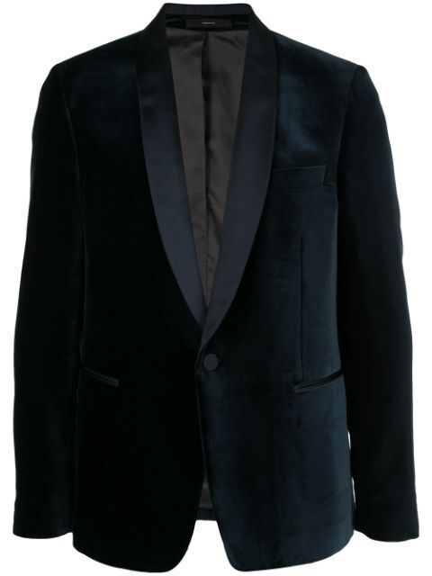 Paul Smith ベルベット ジャケット