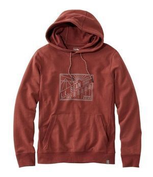 L.L.Bean メンズ ビーンズ・キャンプ・フーディ