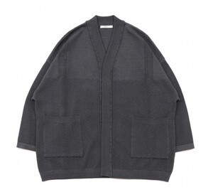 YASHIKI Shunto Hanten Knit