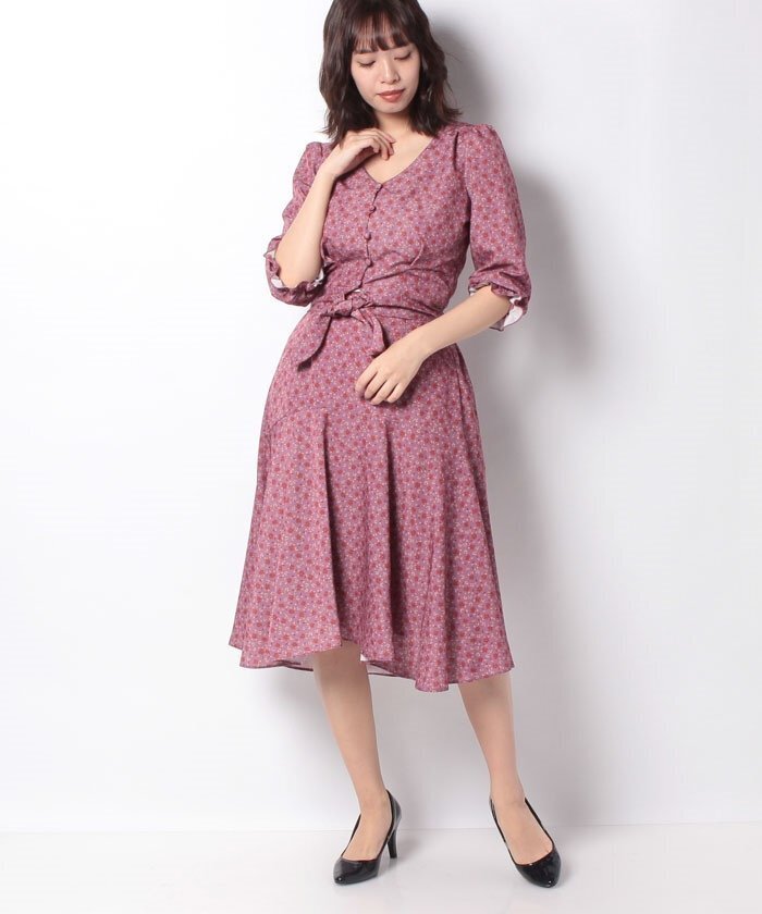 31 Sons de mode 小花柄セットアップ
