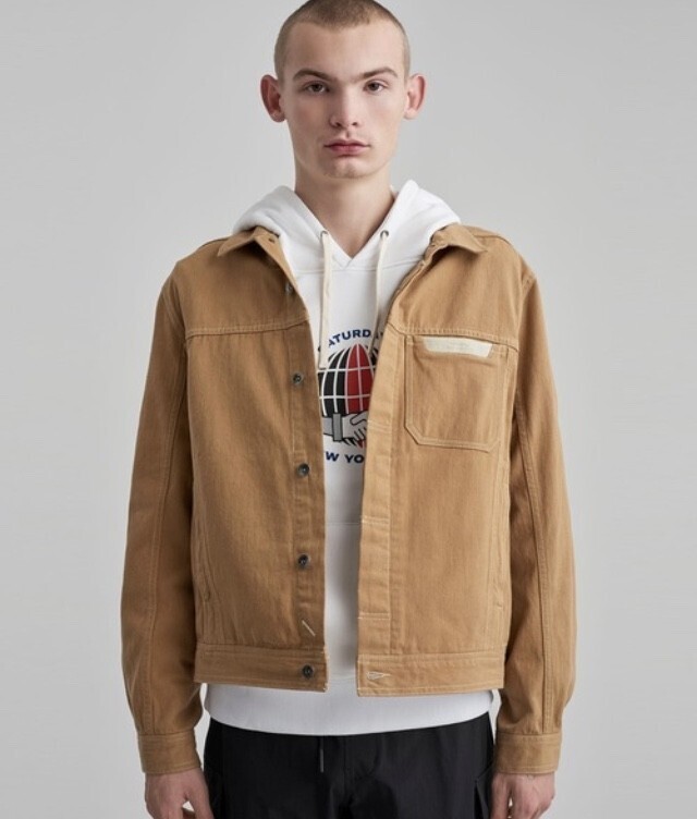 Saturdays NYC Kurlick Jacket