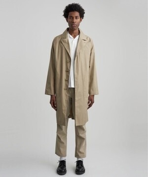 Saturdays NYC Clyde Trench Coat