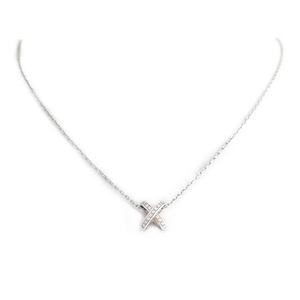 CHAUMET ジュ・ドゥ・リアン ネックレス