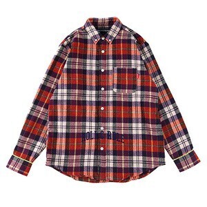 ROLLING CRADLE CHECK SHIRT
