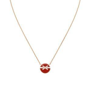 CHAUMET 「リアン」コレクション ジュ ドゥ リアン ハーモニー ペンダント SM