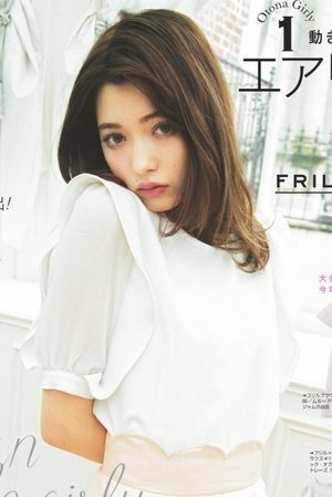 titty & Co. シアースリーブブラウス
