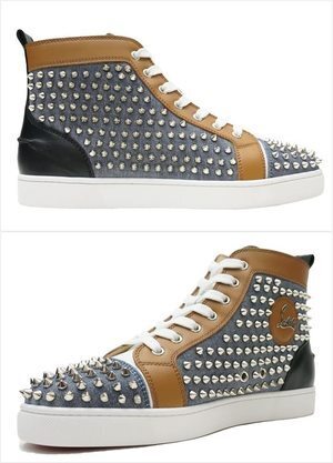 Christian Louboutin LOUIS FLAT JEANS