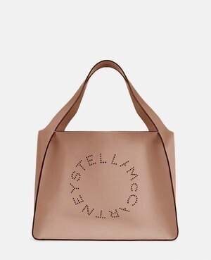 Stella McCartney ステラ ロゴ トート バッグ