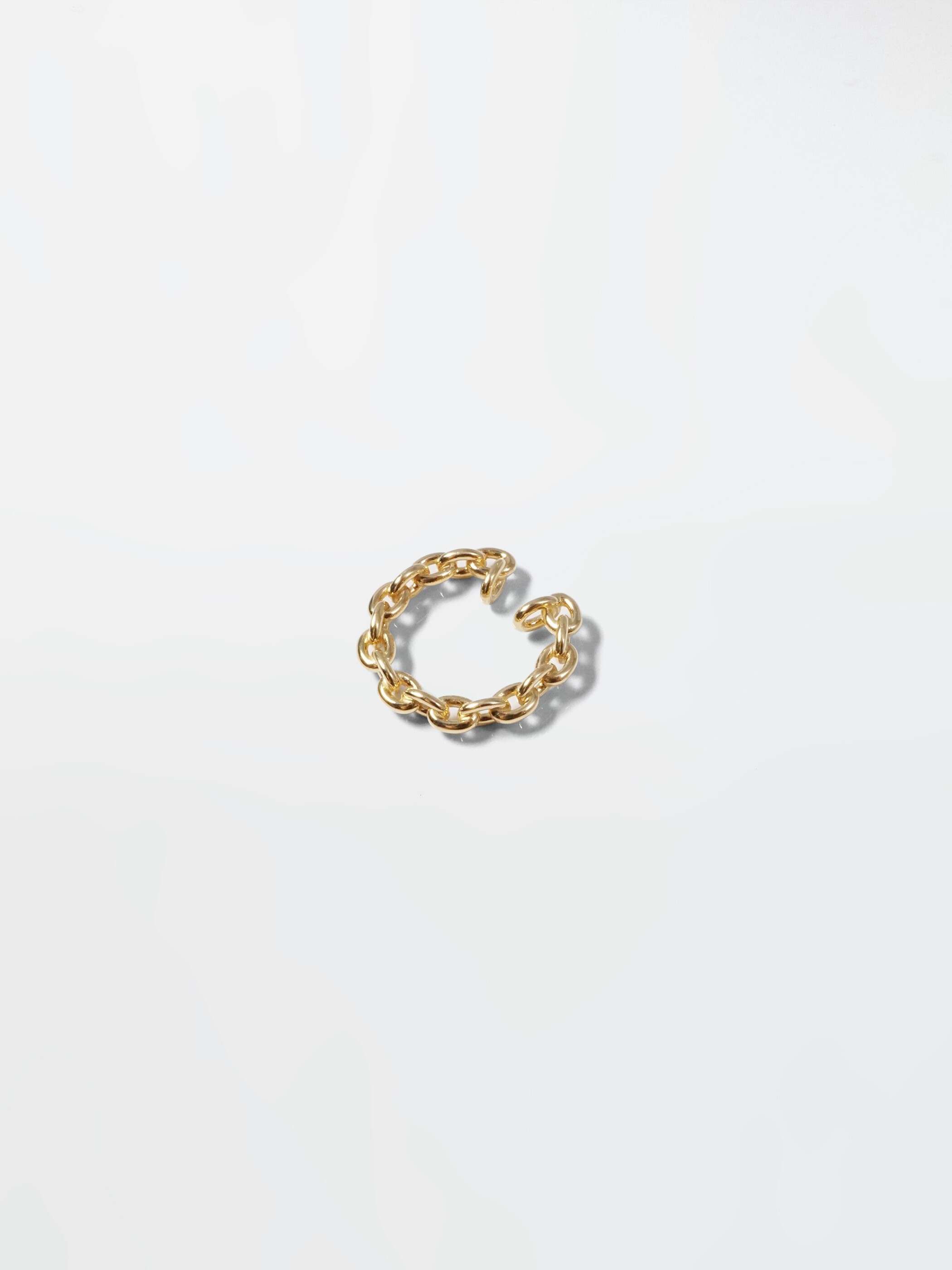 talkative THE SETTING Ear cuff