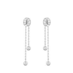 CHAUMET Jeux de Liens「リアン」コレクション リアン セデュクシオン イヤリング