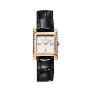 TIFFANY & Co. ティファニー 1837 メイカーズ 22mm スクエア ウォッチ