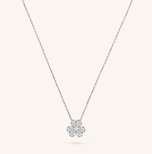 Van Cleef & Arpels フリヴォル ペンダント、スモールモデル
