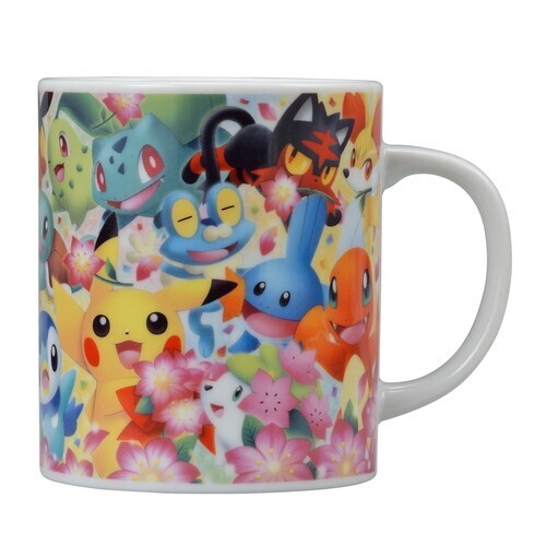 ポケモンセンター 箱入りマグカップ ポケモンセンター20周年記念