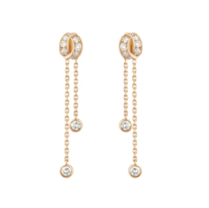CHAUMET 「リアン」コレクション リアン セデュクシオン イヤリング