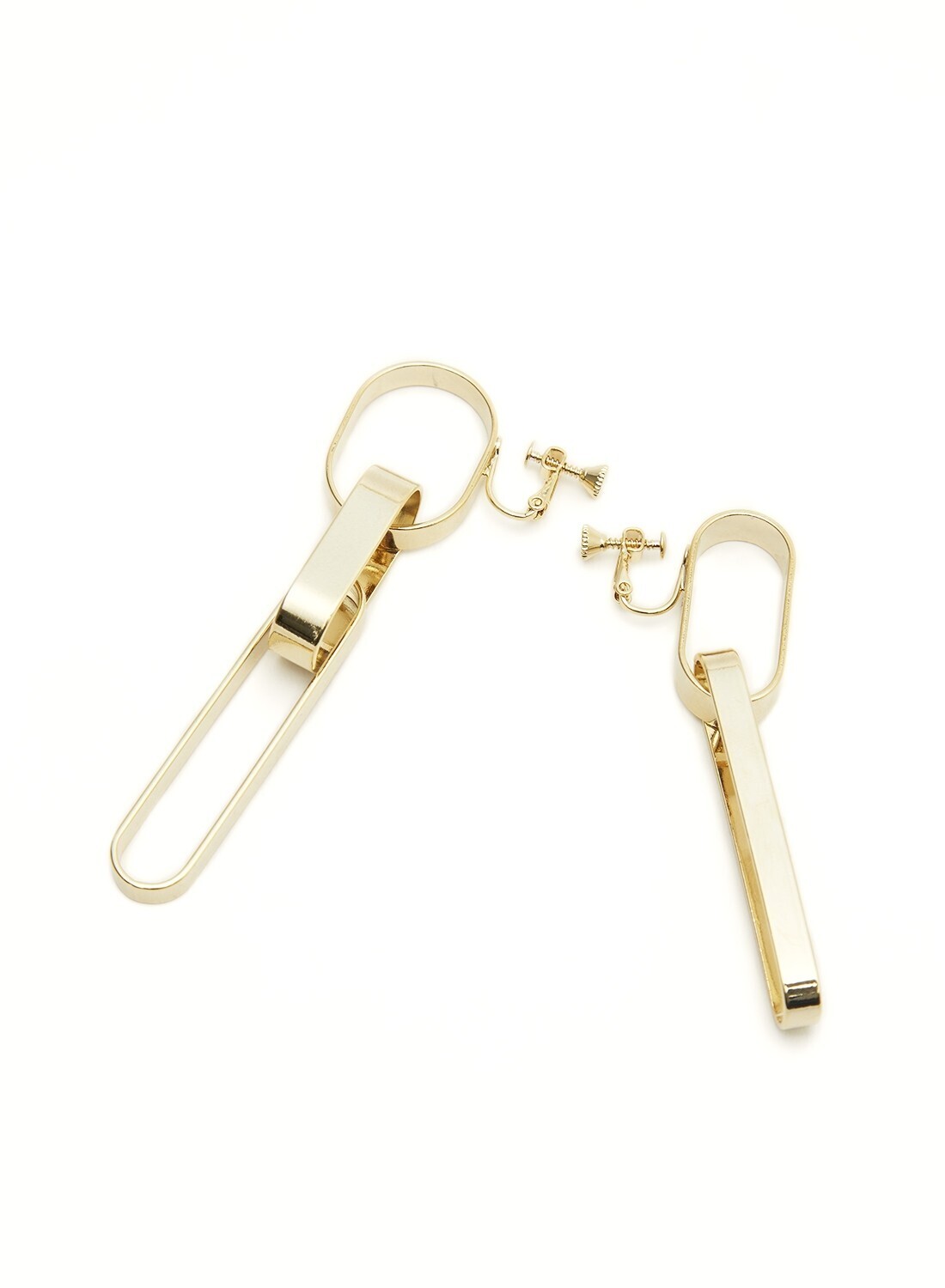 ROOM modern chain earring