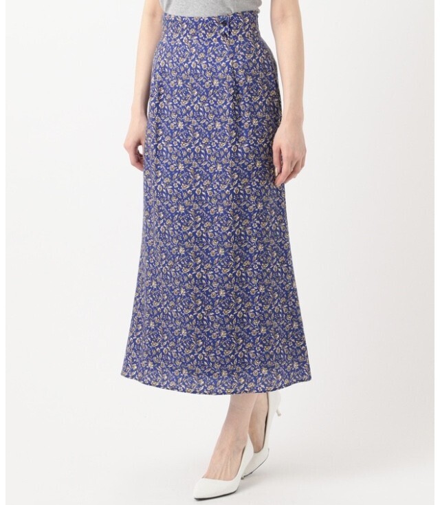 TOCCA Ipeker Print スカート