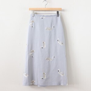 STASTNY SU BROKEN SWAN/SKIRT