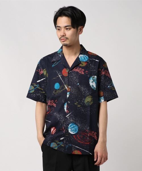 Schott HAWAIIAN SHIRT PLANET