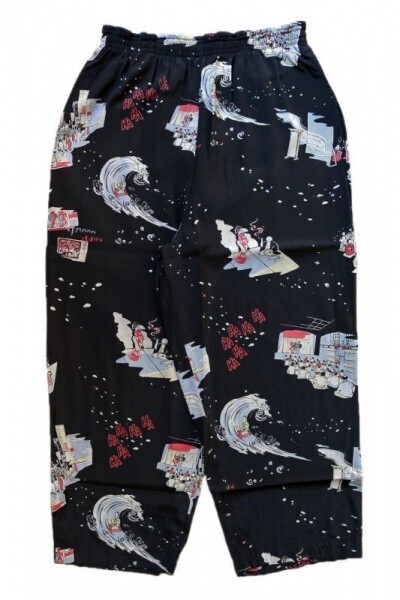 Porter Classic Showfolk Aloha Pants