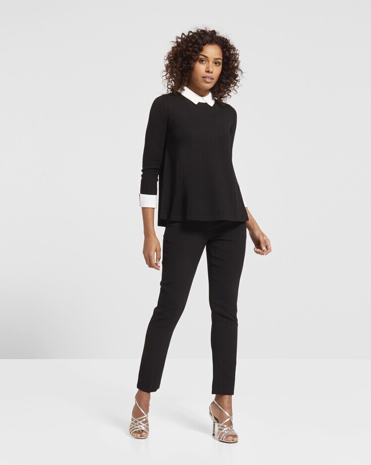 PAULE KA Merino wool sweater