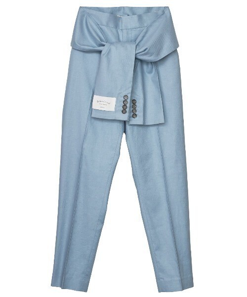 AMERI WIND UP SLEEVES PANTS