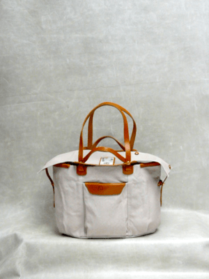 Seagull Ship DEMAIN FLAVOR＋TOCHIGI LEATHER Grand Ping ToTe
