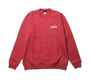 CUTRATE EAGLE CREW NECK SWEAT