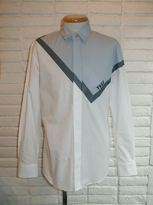 yoshio kubo BANDANA L/S SHIRTS
