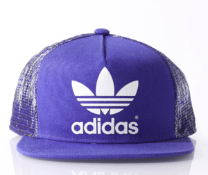 adidas オリジナルス キャップ [TRUCKER FB ST CAP]
