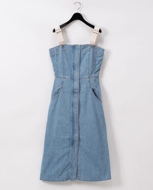 GRACE CONTINENTAL デニムワンピース