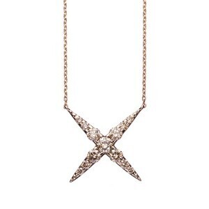 Brown Diamond ネイキッド ネックレス